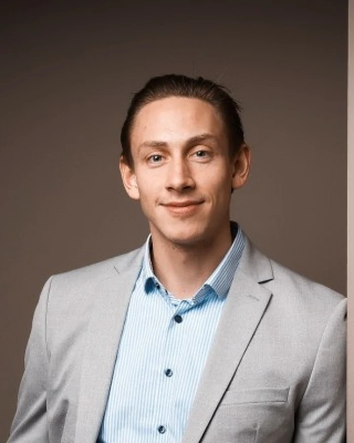Luca Rust, Geschäftsführer bei Rewasit